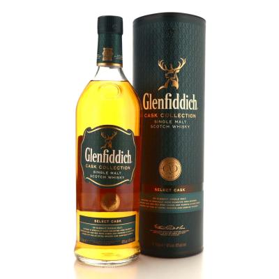 Glenfiddich Select Cask 1 Litre