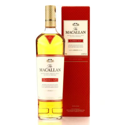 Image for Macallan Classic Cut 2023 Release