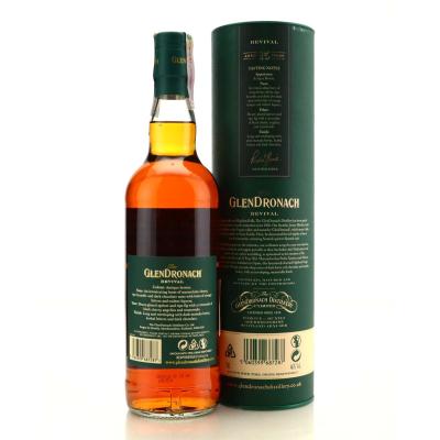 Image for Glendronach 15 Year Old Revival