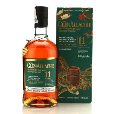Glenallachie 11 Year Old / Year Of The Snake
