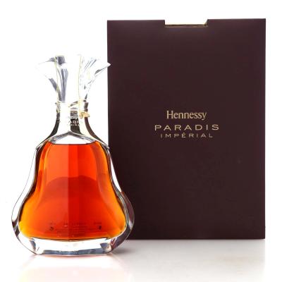 Hennessy Paradis Imperial Cognac First Edition