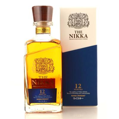 Image for Nikka 12 Year Old Premium