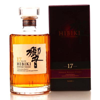 Image for Hibiki 17 Year Old