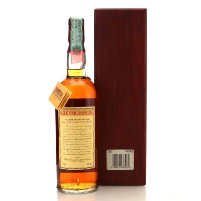 Image for Glenmorangie Claret Wood Finish