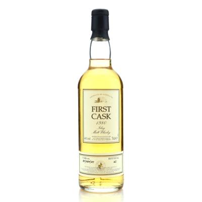 Image for Port Ellen 1980 First Cask 16 Year Old #89/589/47