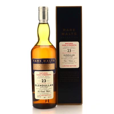 Image for Glendullan 1974 Rare Malts Selection 23 Year Old - 63.1%