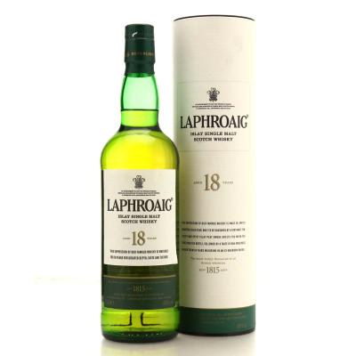 Laphroaig 18 Year Old pre-2016