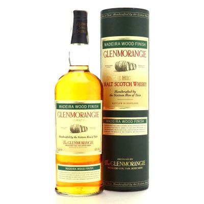 Glenmorangie Madeira Wood Finish 1 Litre