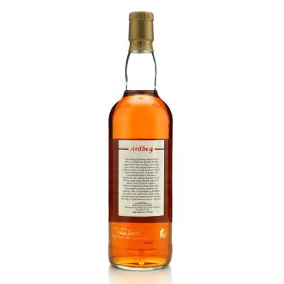 Image for Ardbeg 1990 High Spirits 11 Year Old / Nadi Fiori Collection