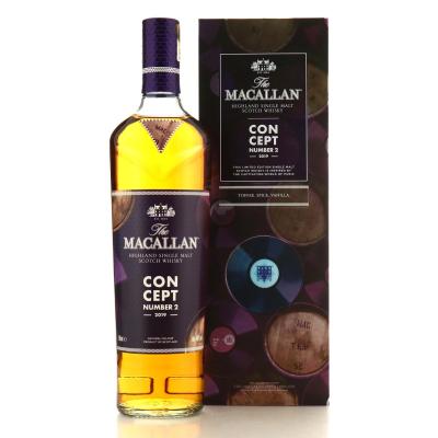 Image for Macallan Concept Number 2 / Music