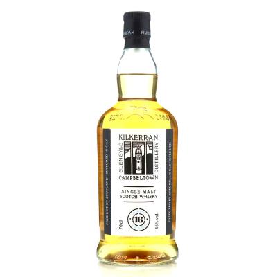 Kilkerran 16 Year Old 2024 Release