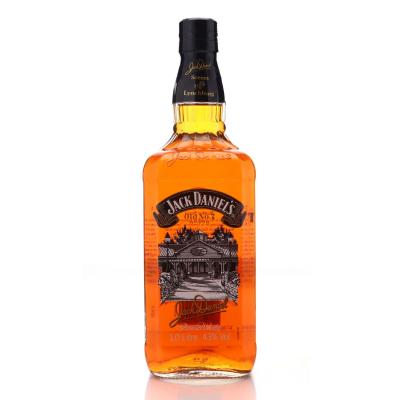 Jack Daniel's Old No.7 Brand 86 Proof 1 Litre / Scenes from Lynchburg #7
