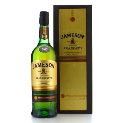 Image for Jameson Gold Reserve