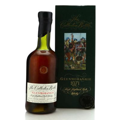 Image for Glenmorangie 1971 The Culloden Bottle