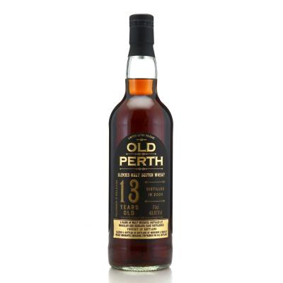 Image for Old Perth 2004 13 Year Old Blended Malt No.2 / Macallan and Highland Park