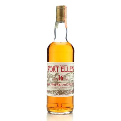 Image for Port Ellen 1978 Turatello 16 Year Old Cask Strength / Nadi Fiori Collection - Signed