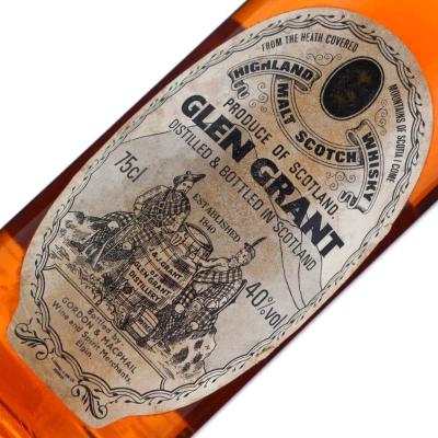 Image for Glen Grant 1949 Gordon and MacPhail 35 Year Old / Intertrade Import - Nadi Fiori Collection