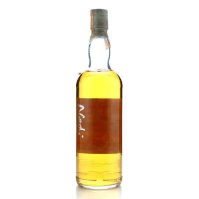Image for Port Ellen 1970 Intertrade 17 Year Old Cask Strength / Nadi Fiori Collection - Signed