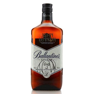 Ballantine's Finest Scotch Whisky / Music Icons - John Lennon