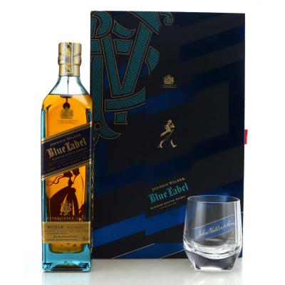 Image for Johnnie Walker Blue Label Vietnam Wedding 75cl