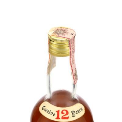 Image for Clynelish 12 Year Old Ainslie and Heilbron Cask Strength 1969 -  Edward & Edward