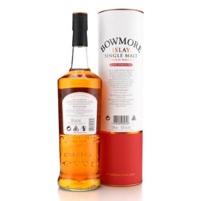Image for Bowmore Cask Strength Litre