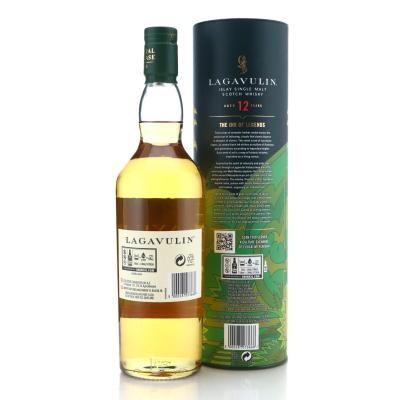 Image for Lagavulin 12 Year Old Cask Strength 2023 Release