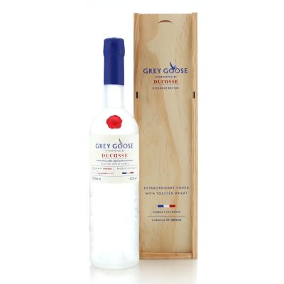 Grey Goose Vodka Ducasse