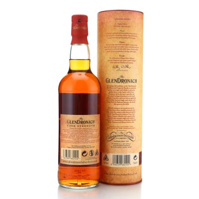 Image for Glendronach Cask Strength Batch #5