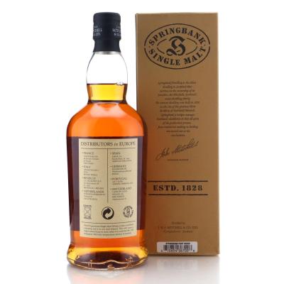Image for Springbank 1989 Port Wood 14 Year Old