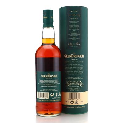 Image for Glendronach 15 Year Old Revival pre-2015