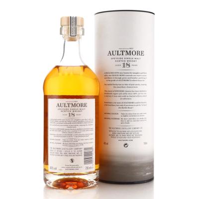 Image for Aultmore 18 Year Old