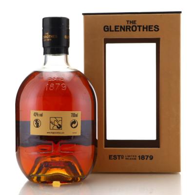 Image for Glenrothes 1988 Vintage bottled 2011