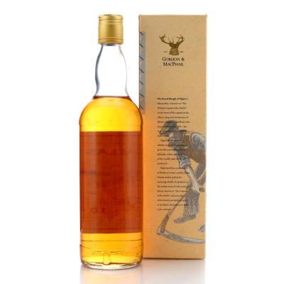 Image for Dallas Dhu 10 Year Old Gordon and MacPhail 1990s