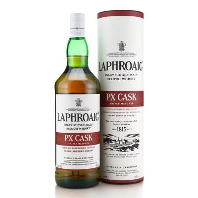 Image for Laphroaig PX Cask 1 Litre