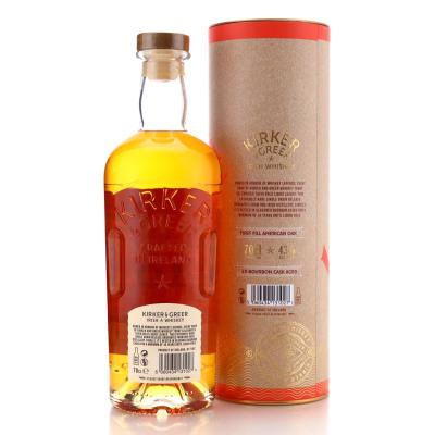 Image for Kirker & Greer 10 Year Old Single Grain