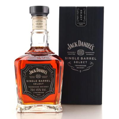 Image for Jack Daniel's Single Barrel Select 2015 70cl