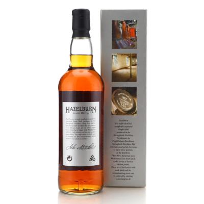 Image for Hazelburn 8 Year Old First Edition 'The Maltings'