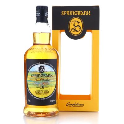 Image for Springbank 1999 Local Barley 16 Year Old