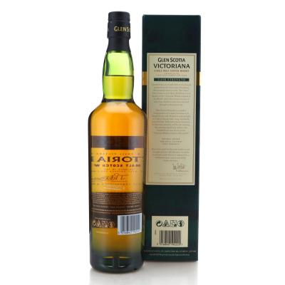 Image for Glen Scotia Victoriana Cask Strength 2021