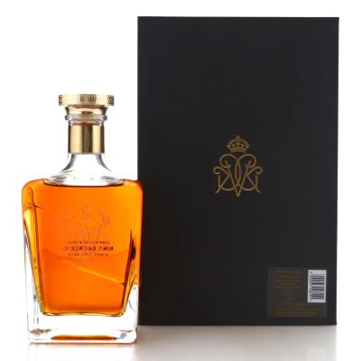 Image for Johnnie Walker Blue Label King George V 75cl