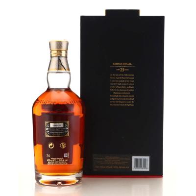 Image for Chivas Regal 25 Year Old