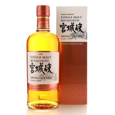 Image for Miyagikyo Aromatic Yeast 2022