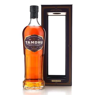 Image for Tamdhu 18 Year Old Sherry Oak Casks
