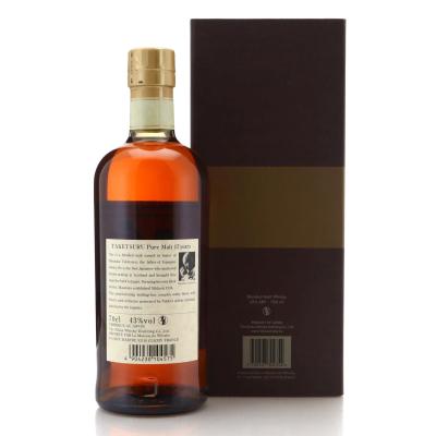 Image for Taketsuru 17 Year Old Pure Malt 