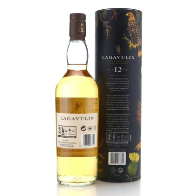 Image for Lagavulin 12 Year Old Cask Strength 2020 Release