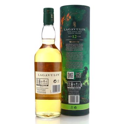 Image for Lagavulin 12 Year Old Cask Strength 2021 Release