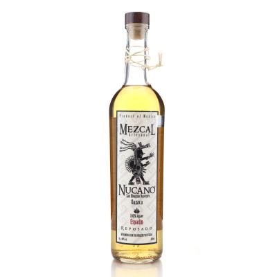 Image for Nucano Espadín Reposado Mezcal