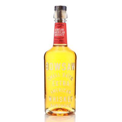 Bowsaw Straight Corn Small Batch American Whiskey
