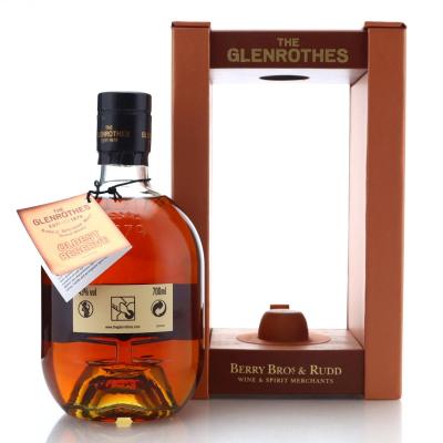 Image for Glenrothes Oldest Reserve / Berry Bros. and Rudd